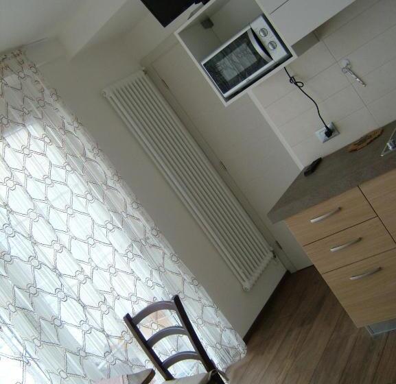 مبيت وإفطار Alla Fontana Termale