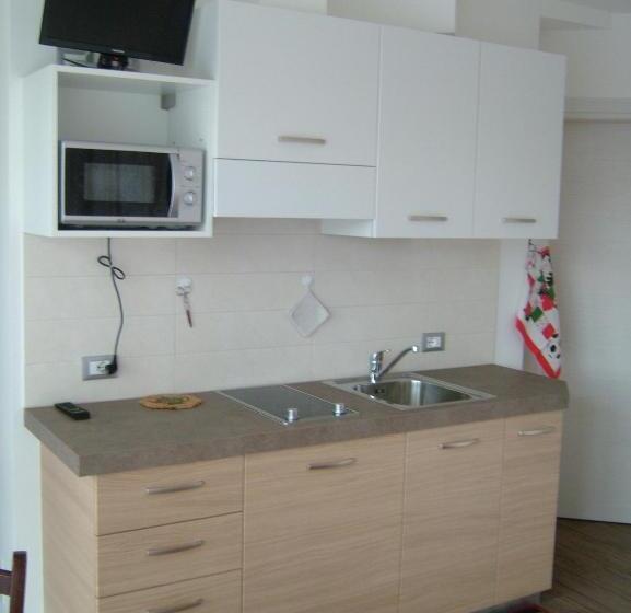 مبيت وإفطار Alla Fontana Termale
