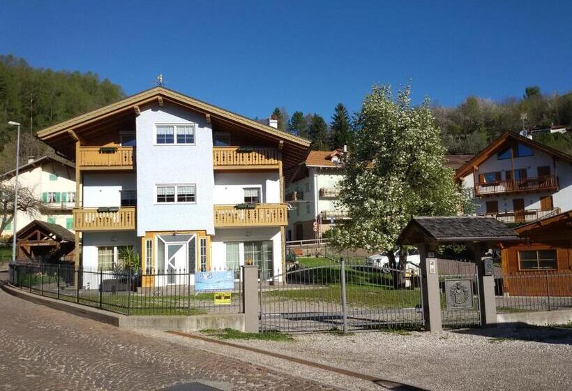 مبيت وإفطار Alla Fontana Termale