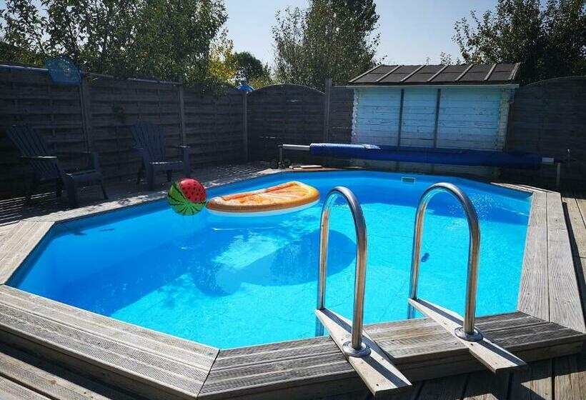 민박 Auxptitsbonheurs