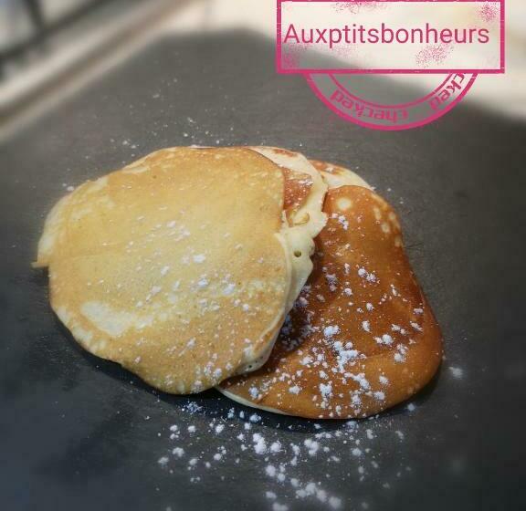 مبيت وإفطار Auxptitsbonheurs
