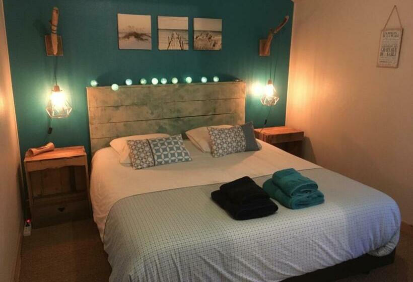 민박 Auxptitsbonheurs