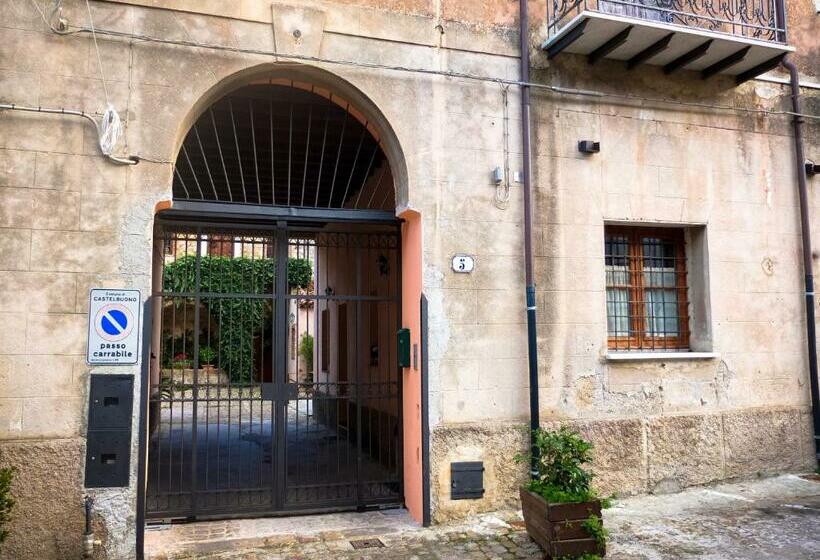 민박 Baglio Bonomo