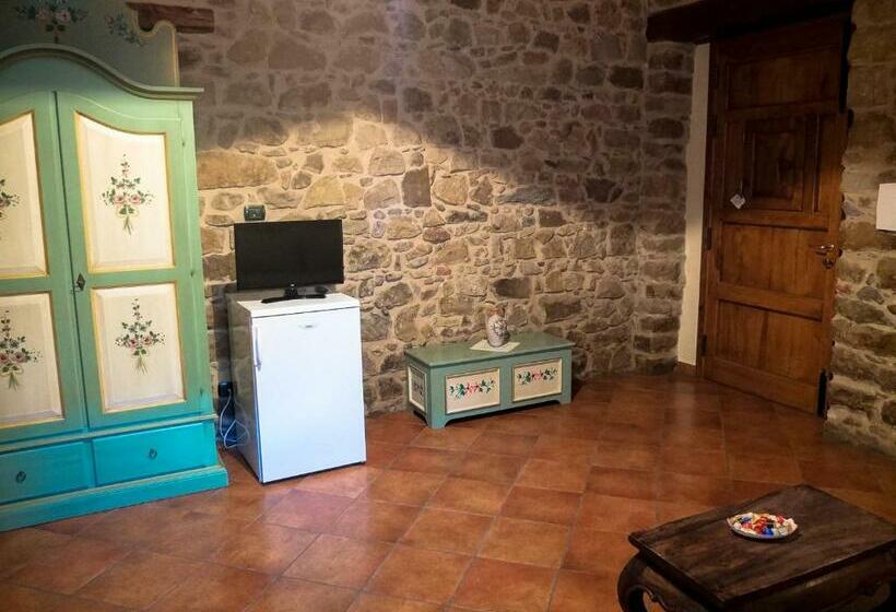 민박 Baglio Bonomo