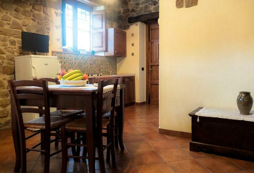 민박 Baglio Bonomo