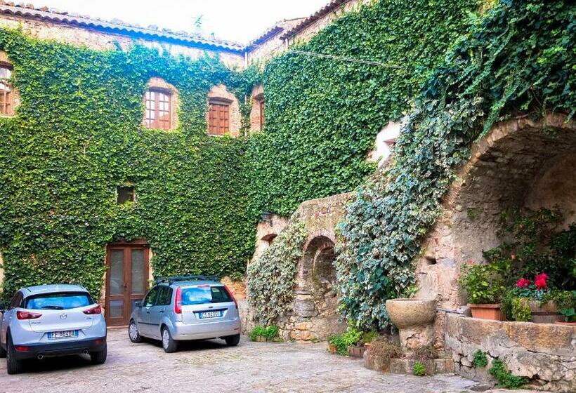 민박 Baglio Bonomo