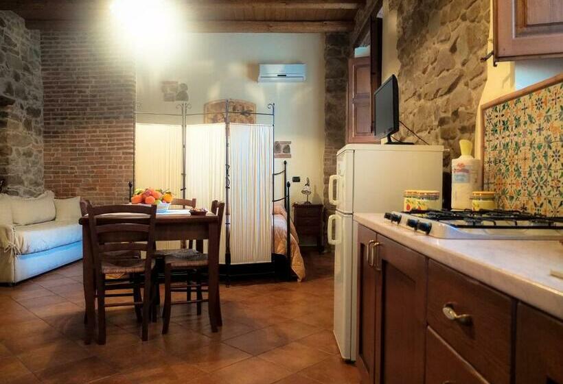 민박 Baglio Bonomo