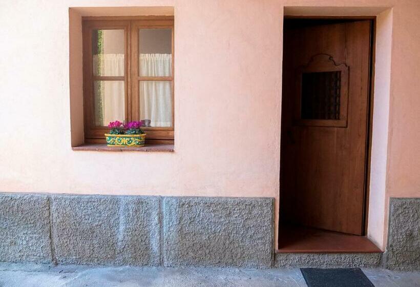 민박 Baglio Bonomo