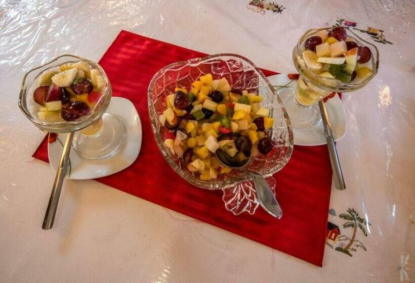 مبيت وإفطار Bateau Mariance