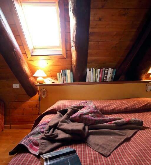 צימר Bella Vigezzo