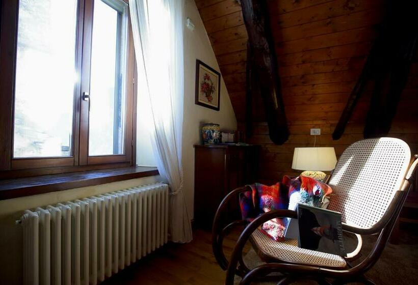 צימר Bella Vigezzo