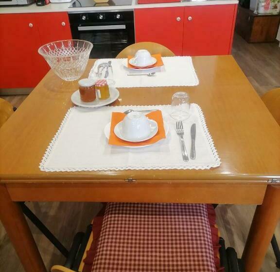 צימר Bella Vigezzo