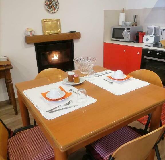 צימר Bella Vigezzo