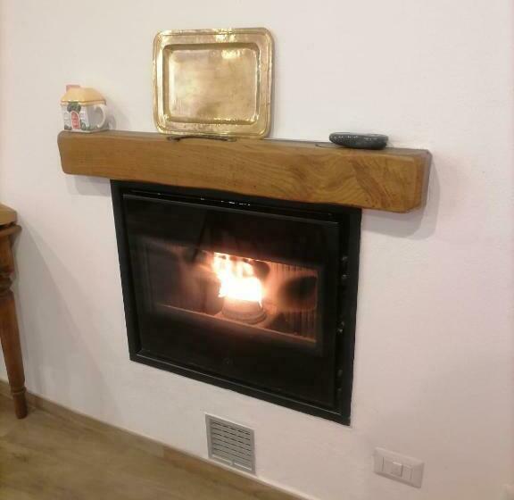 צימר Bella Vigezzo