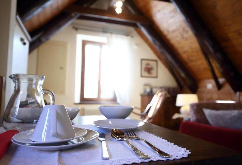 צימר Bella Vigezzo