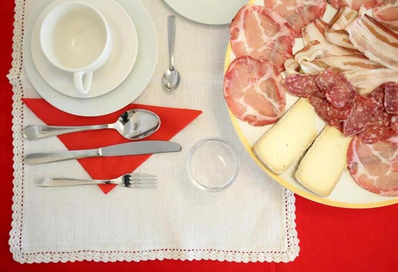 צימר Bella Vigezzo