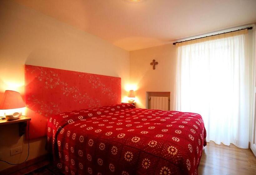 צימר Bella Vigezzo