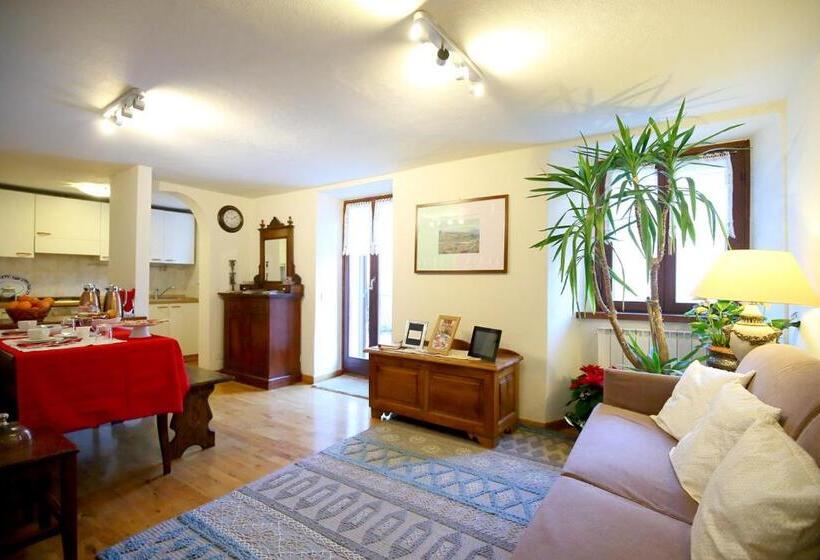 צימר Bella Vigezzo