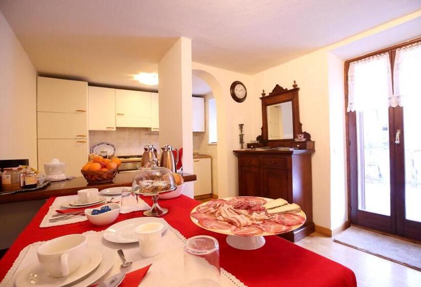 צימר Bella Vigezzo