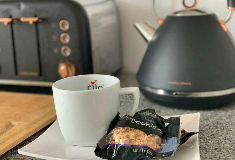 مبيت وإفطار Boars Head Boutique