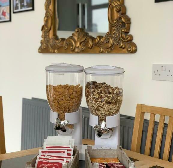 مبيت وإفطار Boars Head Boutique