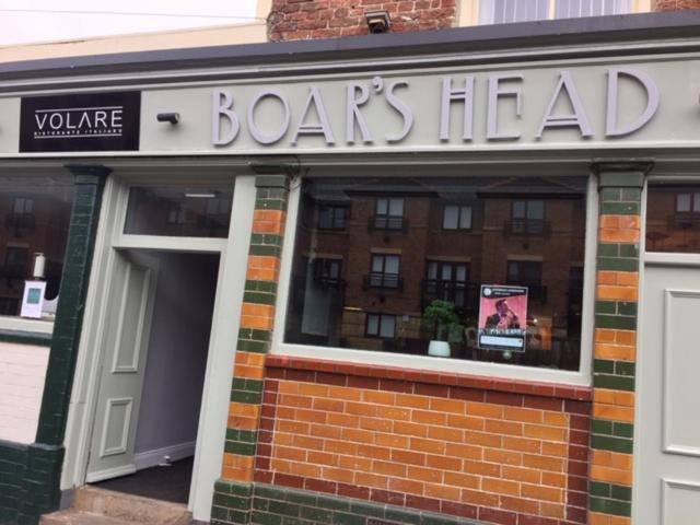 مبيت وإفطار Boars Head Boutique