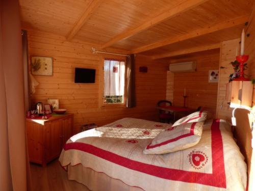 צימר Cabane Des K Hauts Pins