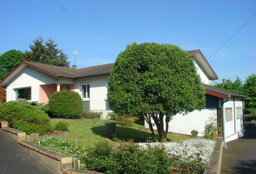 住宿加早餐 Chambre D Hôtes Bellevue