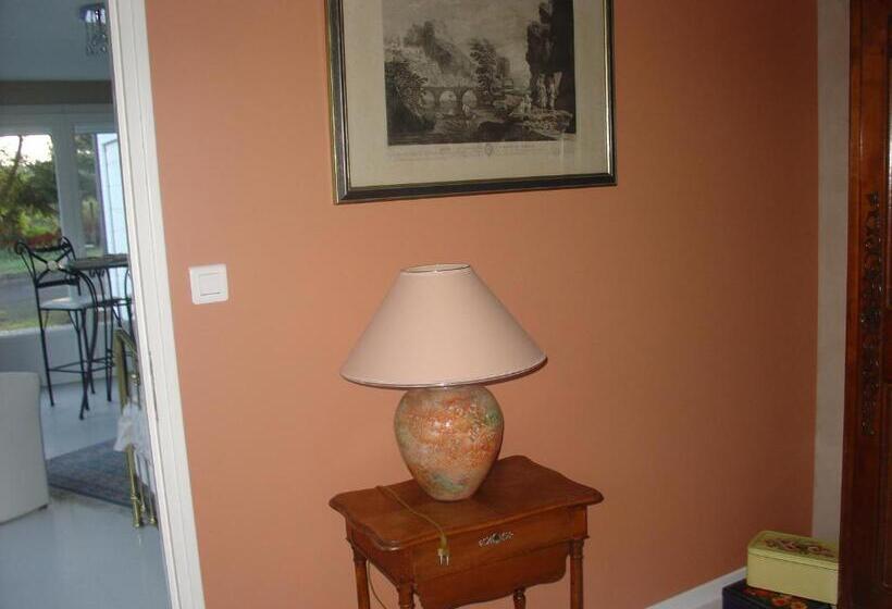 住宿加早餐 Chambre D Hôtes Bellevue