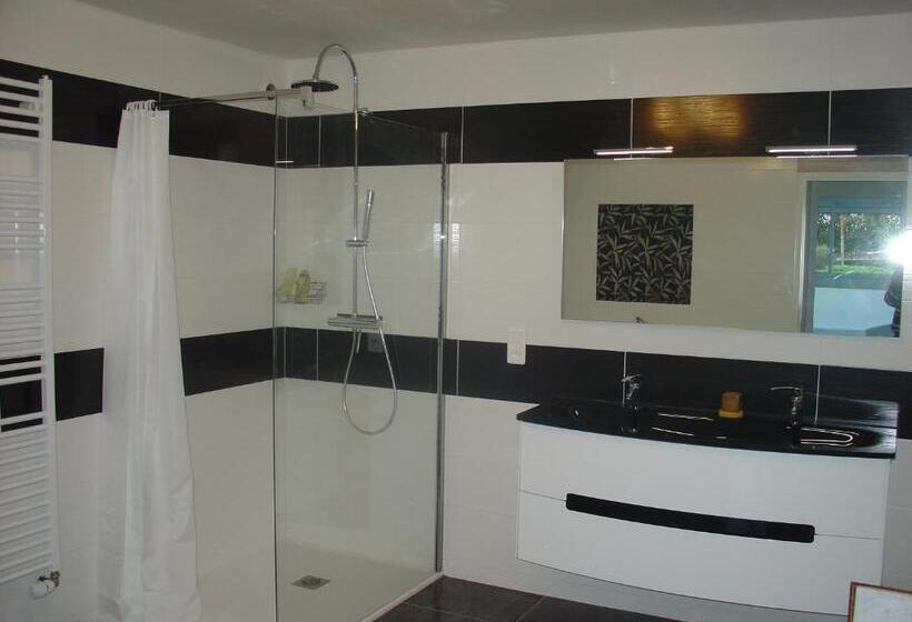 住宿加早餐 Chambre D Hôtes Bellevue