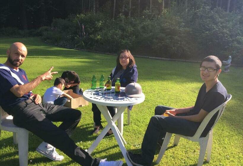 مبيت وإفطار Chateau De Beaulieu