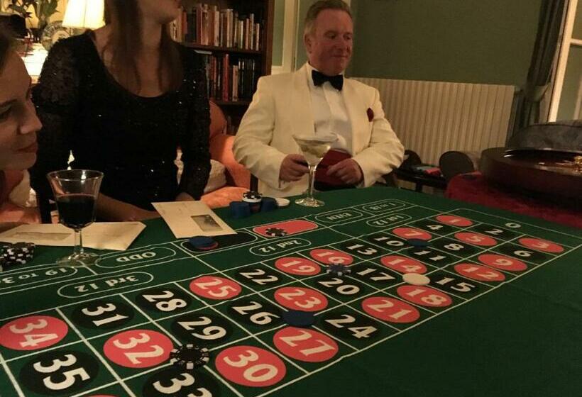 مبيت وإفطار Chateau De Beaulieu