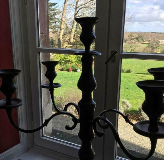 مبيت وإفطار Chateau De Beaulieu