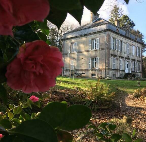 مبيت وإفطار Chateau De Beaulieu