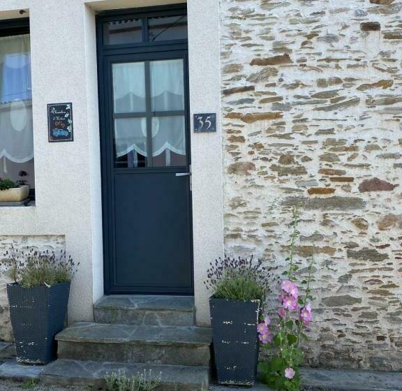 Bed and Breakfast Céline Et Olivier