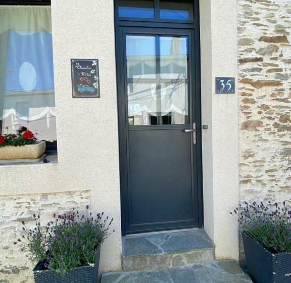 Bed and Breakfast Céline Et Olivier