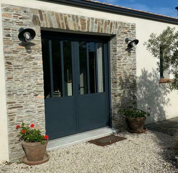 Bed and Breakfast Céline Et Olivier