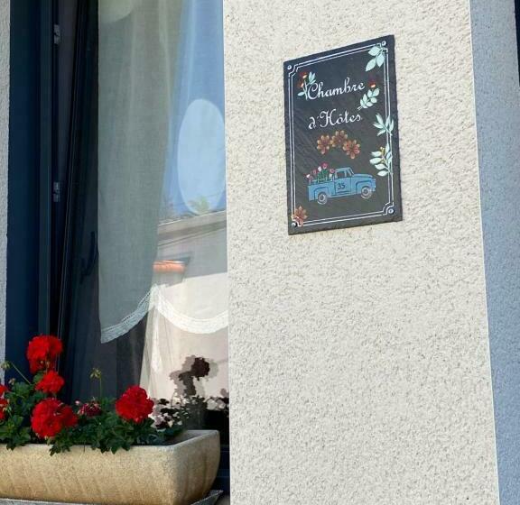 Bed and Breakfast Céline Et Olivier