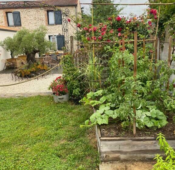 Bed and Breakfast Céline Et Olivier