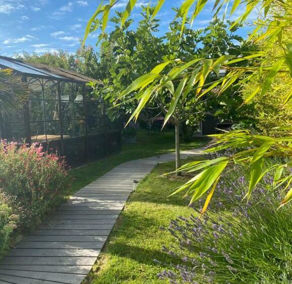 Bed and Breakfast Céline Et Olivier