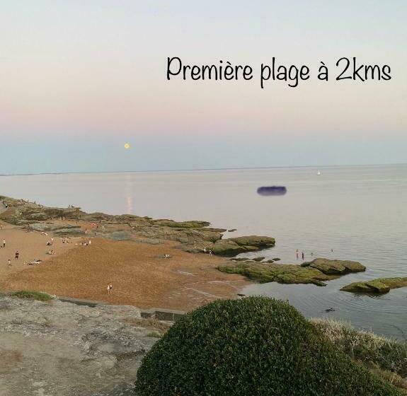 Bed and Breakfast Céline Et Olivier