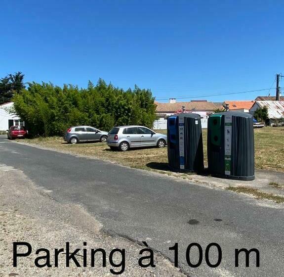 민박 Céline Et Olivier