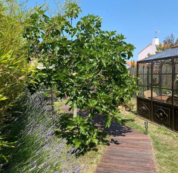 Bed and Breakfast Céline Et Olivier