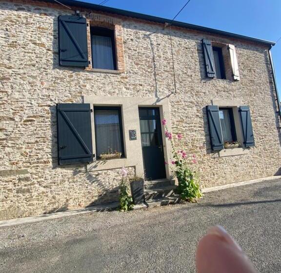 Bed and Breakfast Céline Et Olivier