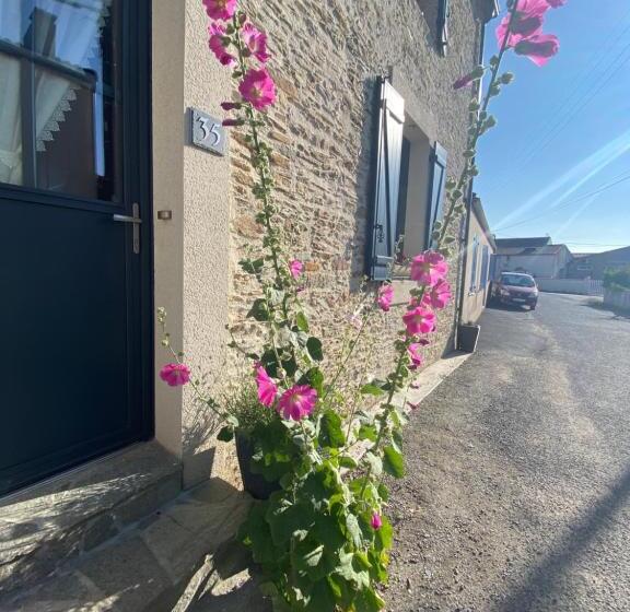 Bed and Breakfast Céline Et Olivier