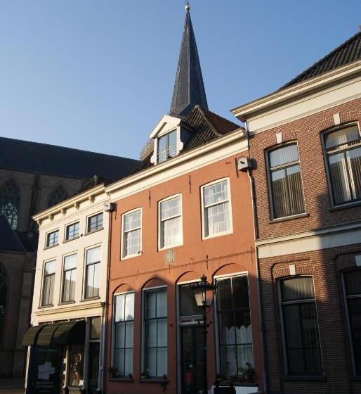 민박 De Zevenster Gevestigd Aan De Winkelstraat