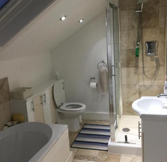 Bed and Breakfast Endearing Edwardian House In Quaint Deal, Kent