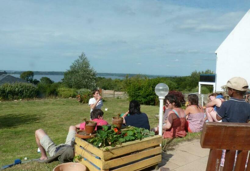 ベッドアンドブレックファースト Gite Des Confitures à Lanvéoc Crozon