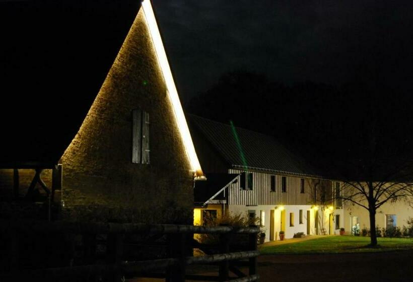 مبيت وإفطار Hof Liebeneck