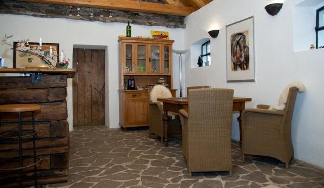 مبيت وإفطار Hof Liebeneck